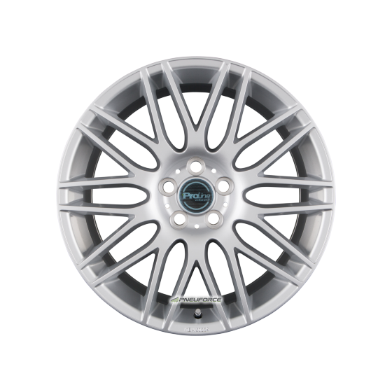 PROLINE - PXK METALLIC SILVER 8X18 LK:5/120 ET:35 ML:72,6